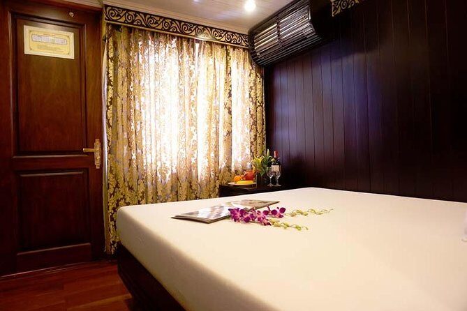 Bai Tu Long Bay 3-Day Cruise with Ocean View Cabin - Practical Details: What to Expect