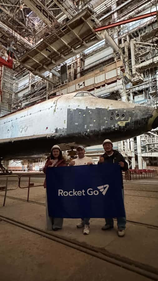 Baikonur: Buran Shuttle & MZK Hangar Visit with Transfer - What to Expect at the Baikonur Buran & MZK Tour