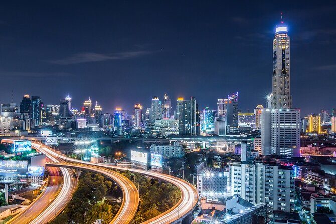 Baiyoke Sky Hotel Buffet Ticket with Observation Deck in Bangkok - Timing, Duration, and Practical Details