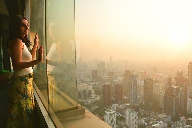 Baiyoke Sky Hotel Observation Deck - The Experience of a Lifetime or a Quick Stop?  