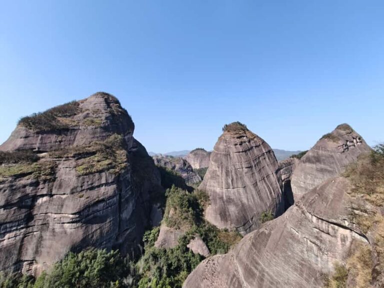 Bajiaozhai: Jiangtou Village and Bajiaozhai Tour - Practical Details and Tips