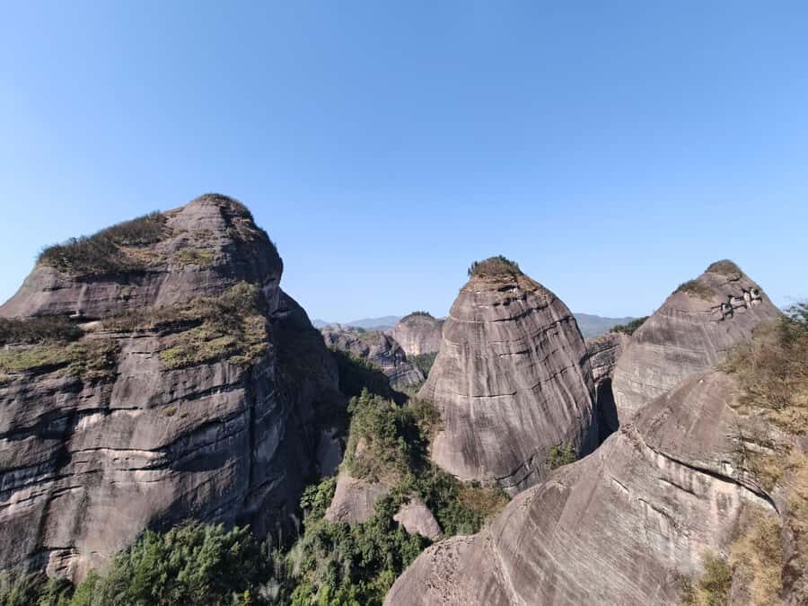 Bajiaozhai: Jiangtou Village and Bajiaozhai Tour - Practical Details and Tips