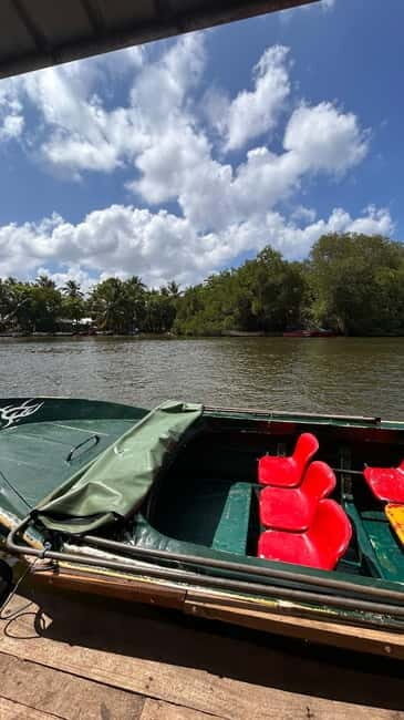 Balapitiya: Madu River Boat Tour - Exploring the Madu River: What to Expect
