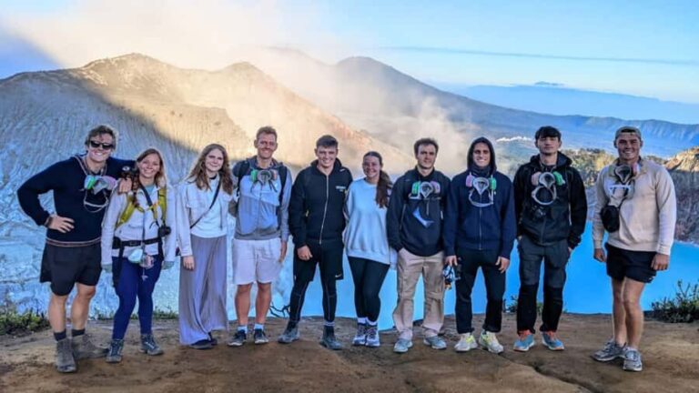 Bali: 3-Day Ijen and Bromo Tour with Accommodation - The Highlights: What You’ll Experience