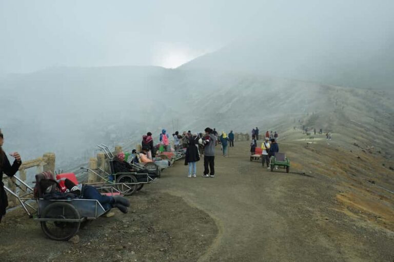 Bali: 3-Day Ijen Bromo drop off Surabaya or Malang - What This Tour Means for Travelers