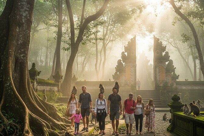 Bali 3-Day Private Adventure: Waterfalls, Sacred Temples, Beaches - What’s Included and What’s Not