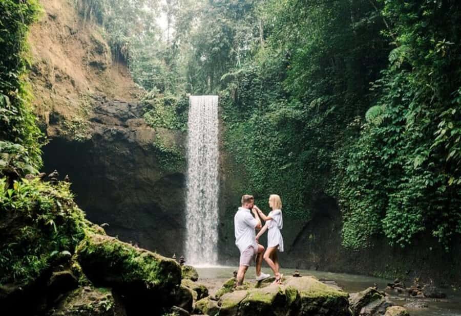 Bali: 3 Epic Waterfalls, Rice Terraces And ,Bali Swing Tour - An In-Depth Look at the Waterfalls