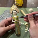 Bali: 3D Paper Quilling Workshop - What to Expect at the Workshop