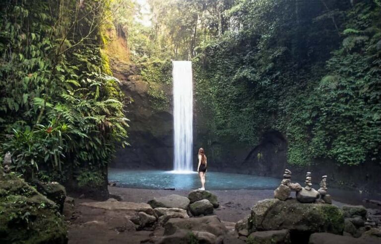 Bali: A Full-Day Tour to Goa Raja, Tibumana and Tukad Cepung - Cultural and Culinary Highlights: Coffee Tasting in Kintamani