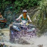 Bali Adventure ATV Quad Bike, Monkey Forest and Waterfalls - Whats Included and What to Expect