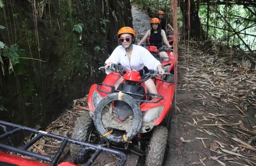 Bali Adventure: ATV Ride & Sacred Monkey Forest Experience - What to Expect and Practical Insights