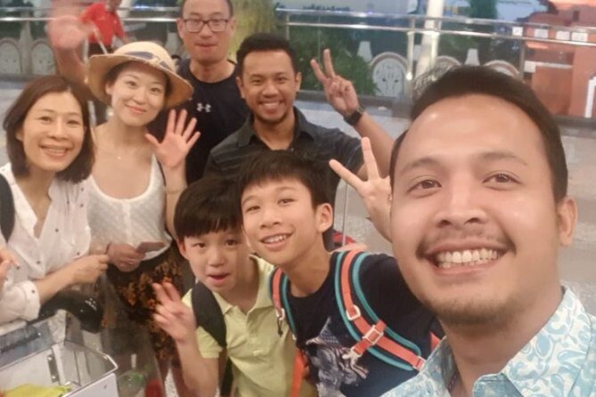 Bali Airport Transfer from or to Ubud - The Transfer Experience in Detail