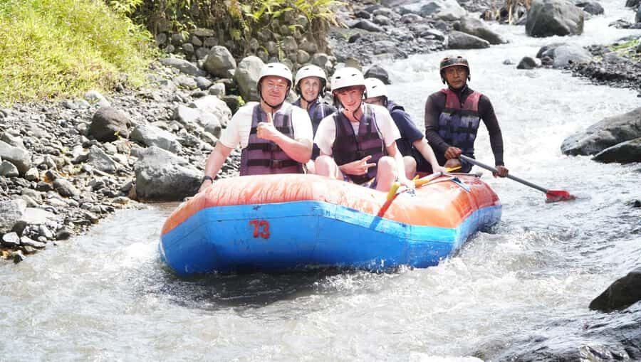 Bali all-Inclusive Telaga Waja Rafting with Lunch & Transfer - An In-Depth Look at the Telaga Waja Rafting Tour  