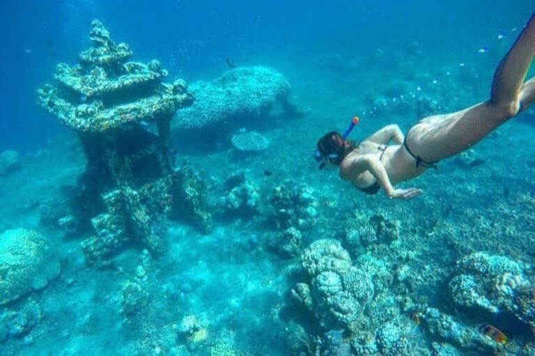 Bali/Amed: Underwater Temple Snorkeling Experience - Authentic Insights from Reviews