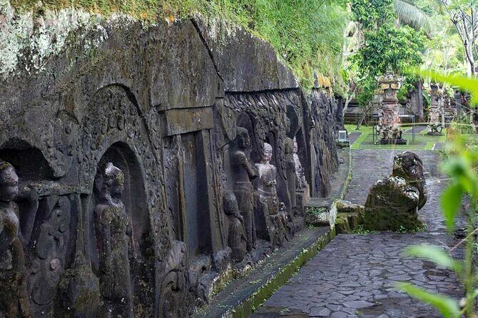 Bali Ancient Temples: Gunung Kawi, Goa Gajah, and Hidden Reliefs - What’s Included & What to Consider