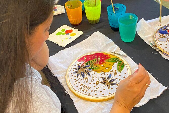 Bali Art Experience: Batik Painting & Cultural Connection - FAQs