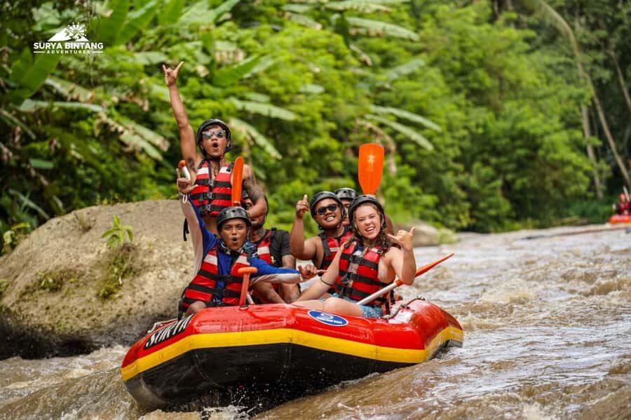 Bali: ATV adventure, Ayung River Rafting & Rice Fields - Authentic Bali Experiences You’ll Remember
