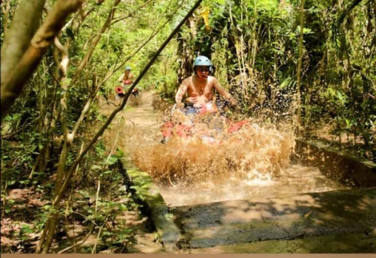 Bali: ATV Adventure, Beach Hopping, and Temple Tour - An In-Depth Look at the Bali ATV, Beach, and Temple Tour