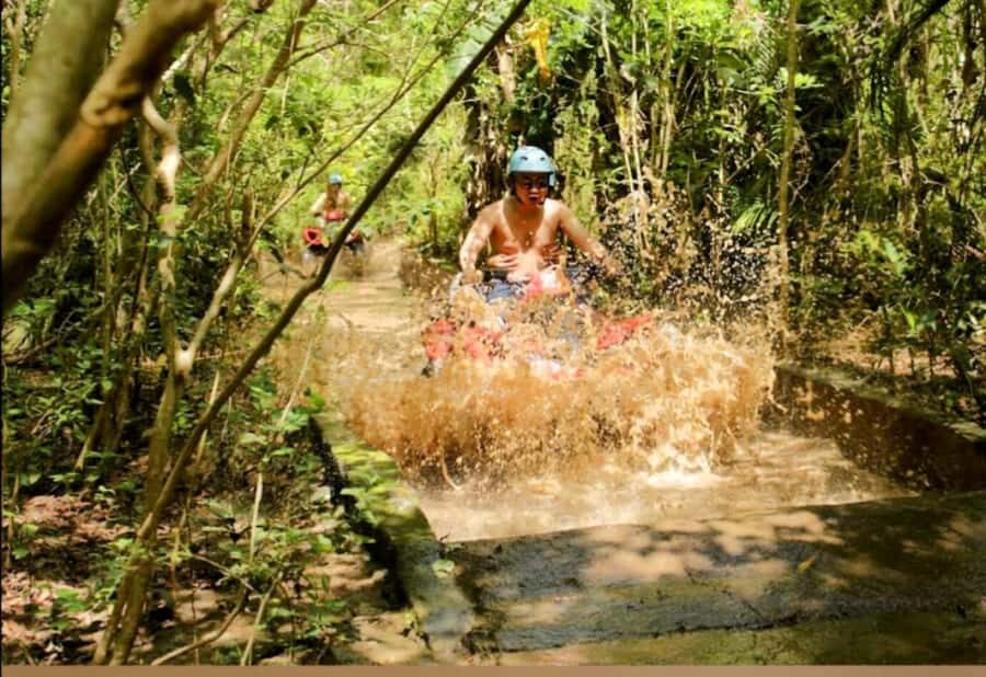Bali: ATV Adventure, Beach Hopping, and Temple Tour - An In-Depth Look at the Bali ATV, Beach, and Temple Tour