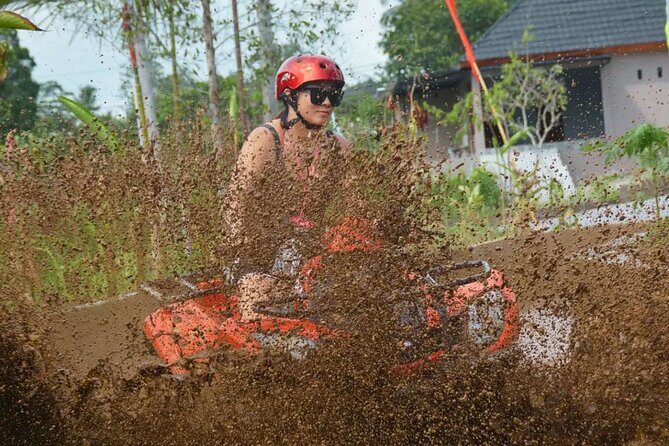 Bali ATV Adventure  Explore Ubud Trails, Rice Fields & Waterfall - The Experience from a Traveler’s Perspective