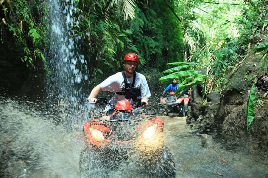 Bali: ATV Adventure Ride with Gourmet Lunch - What to Expect on Your Bali ATV Adventure