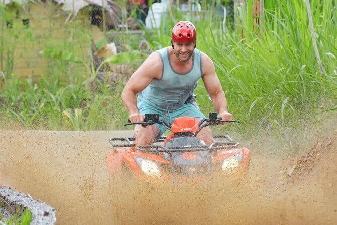 Bali ATV Adventure Through Jungle and Rice Fields - Why This Tour Offers Excellent Value