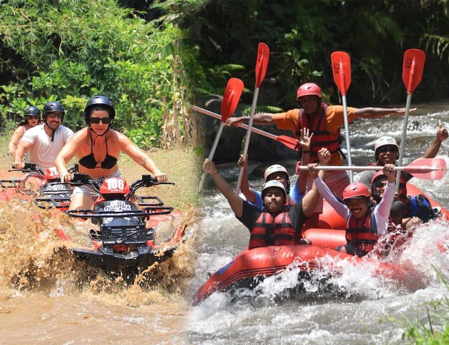 Bali: ATV and Ayung River Rafting Adventure Combo - Why This Tour Offers Great Value