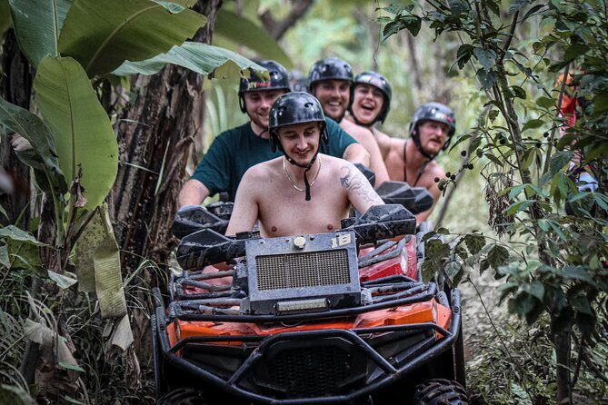 Bali ATV and Jungle Swing Small Group Single or Tandem - An In-Depth Look at the Experience