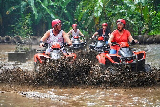 Bali ATV and Purification Ritual at Taman Beji Griya Waterfall - What to Expect from the Bali ATV and Purification Ritual Tour