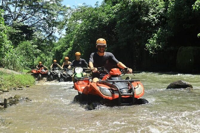 Bali ATV Quad Bike Adventure and Snorkeling Tour - Why This Tour Works for Travelers