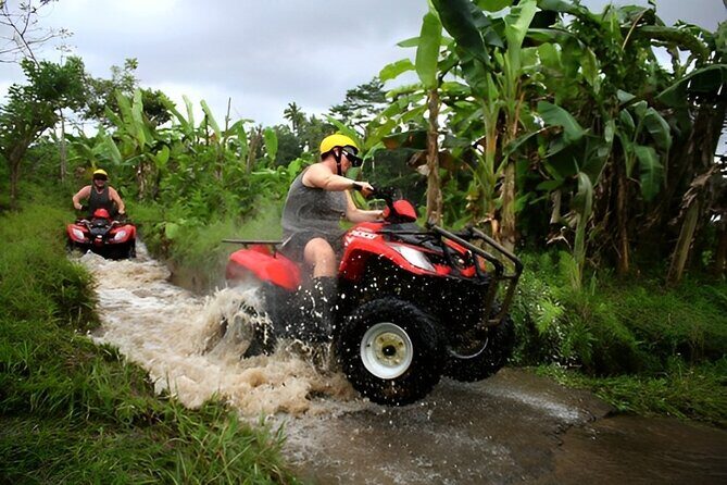 Bali ATV Quad Bike Adventure and Water Rafting - What’s Included and What to Keep in Mind
