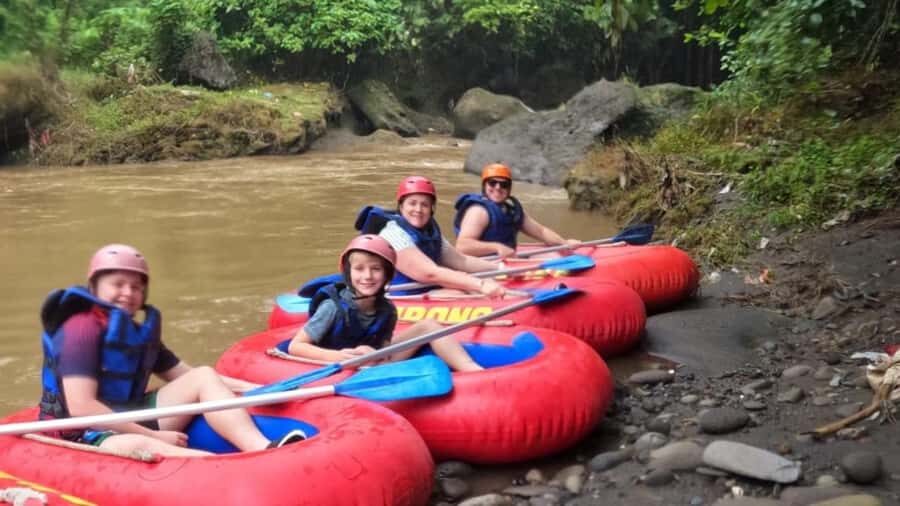 Bali ATV Quad Bike Adventure: Thrilling Off-Road Experience - A Detailed Look at the Bali ATV Quad Bike Adventure  