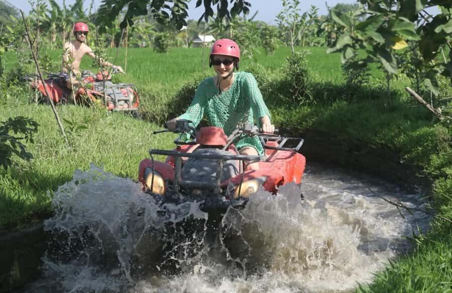 Bali ATV Quad Bike Adventure: Thrilling Off-Road Experience - Post-Ride and Lunch Experience