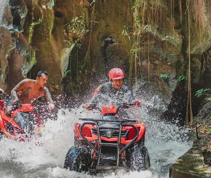 Bali: ATV Quad Bike Adventure with Jungle,Waterfalls & Lunch - In-Depth Look at the Itinerary