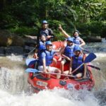 Bali ATV Quad Bike and Ayung Rafting with All Inclusive Tour - The Itinerary in Detail