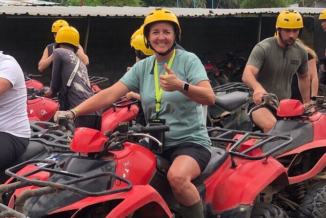 Bali ATV Quad Bike and Lunch Private All Inclusive - Who Is This Tour Best Suited For?
