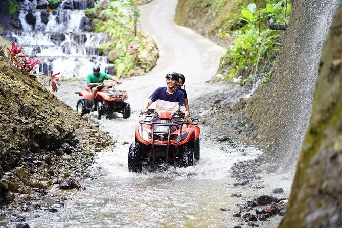 Bali ATV Quad Bike Single with Waterfall and Gorilla Cave+ Lunch - The Practical Aspects and Value