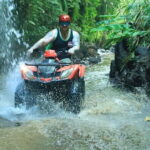Bali ATV Quad Bike Ubud Swing & Monkey Forest All Inclusive - Visiting Ubud Monkey Forest