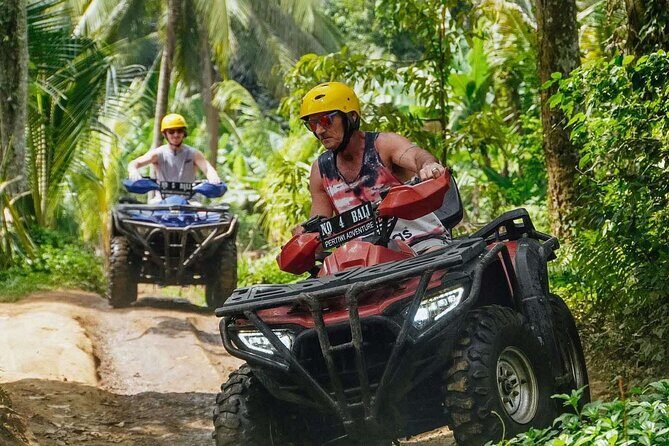 Bali ATV Ride Combbine Ubud Tour With clasict car (VW) - FAQs About the Bali ATV & VW Tour