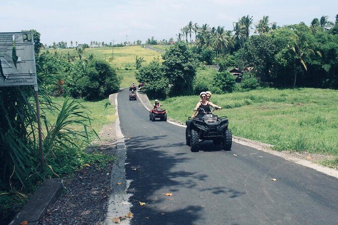 Bali ATV Ride On the Beach, Rice Field and Village Tour 2 Hour - What We Appreciated Most