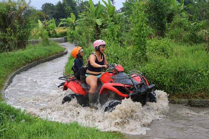 Bali ATV Ride Quad Bike Adventure - What Reviewers Say