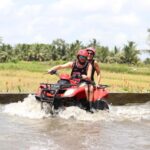 Bali ATV Ride through River, Tunnel, Waterfall + Free Tour - The Itinerary in Detail