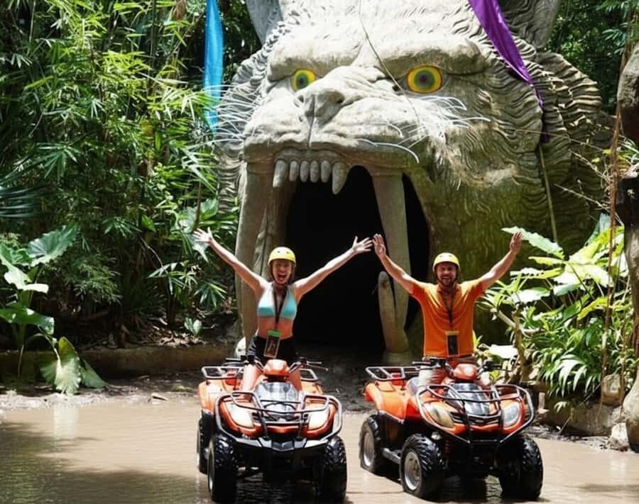 Bali ATV Ride Through Villages & Nature Trails - The Value of This Adventure