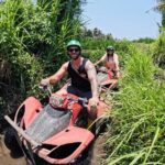 Bali ATV Ride Ubud Waterfall, Ricefield,River,Barong Cave, Lunch - The Value of the Experience