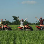 Bali ATV Ride Ubud Waterfall,RiceField,River,Kingkong-Temple cave - Who Will Love This Tour?