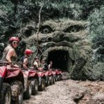 Bali: ATV, Water Rafting, and Monkey Forest Tour - The Itinerary Breakdown