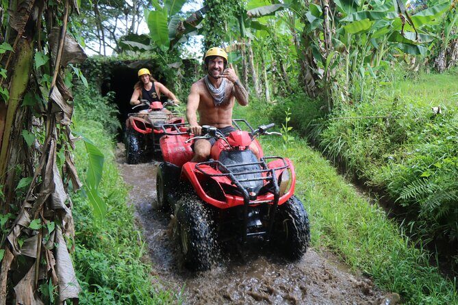 Bali Ayung River Rafting and ATV Ride Adventure - The Bali ATV Ride: Off-Road Excitement