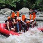 Bali: Ayung River Rafting with Buffet Lunch and Hotel Pickup - The Buffet Lunch and Facilities