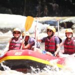 Bali: Ayung River White Water Rafting with Buffet Lunch - The Value of the Experience