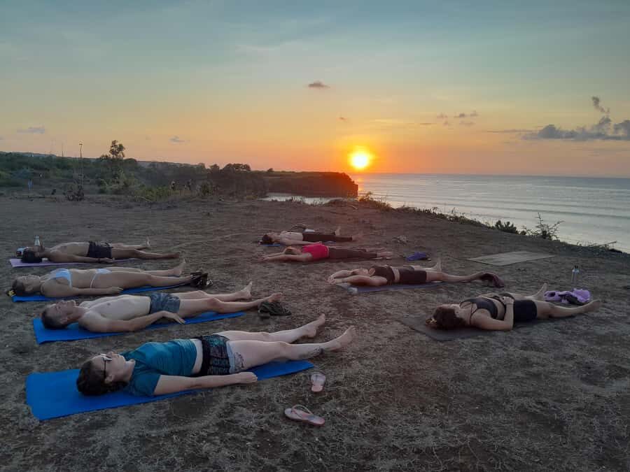 Bali: Balangan Cliff Yoga Class with Ocean Views - Who Should Try This Experience?